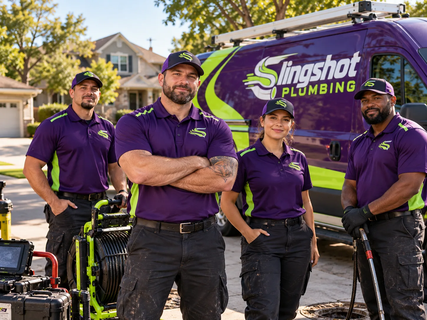 Drain Cleaning in Calumet, MN near me